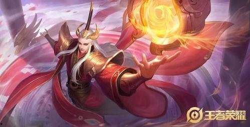 王者明世隐新皮肤最新爆料,华丽特效引期待